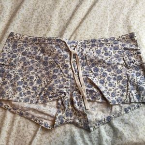 Vintage Abercrombie and Fitch shorts